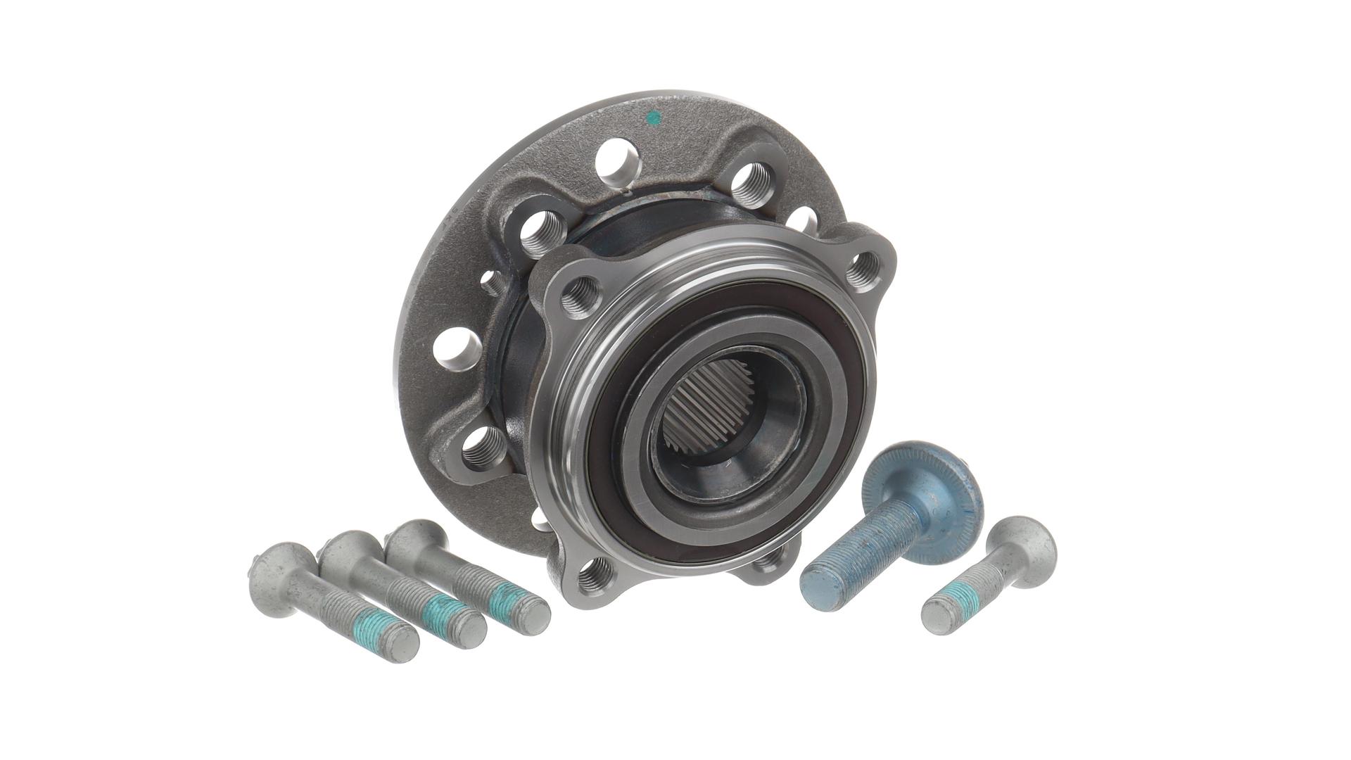 Skf Radlagersatz Mercedes - Bild 7