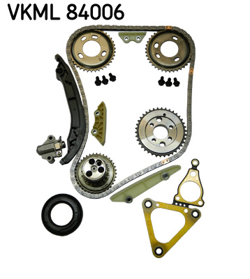 Skf Steuerkettensatz [Hersteller-Nr. VKML84006] für Ford, Land Rover - Bild 6