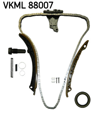 Skf Steuerkettensatz [Hersteller-Nr. VKML88007] für Mercedes-Benz - Bild 8