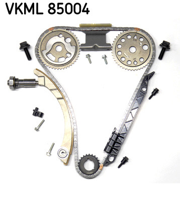 Skf Steuerkettensatz Opel Signum Vectra Zafira 2,2 - Bild 6