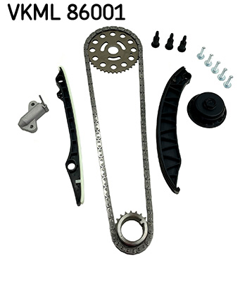 Skf Steuerkettensatz Vkml 86001 - Bild 10