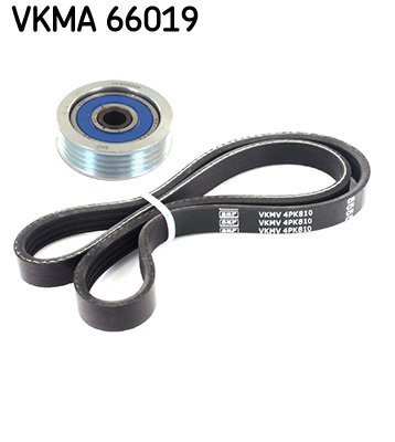 Skf Keilrippenriemensatz [Hersteller-Nr. VKMA66019] für Suzuki - Bild 5