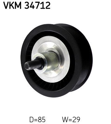 Skf Spannrolle Ford Ranger Transit - Bild 5