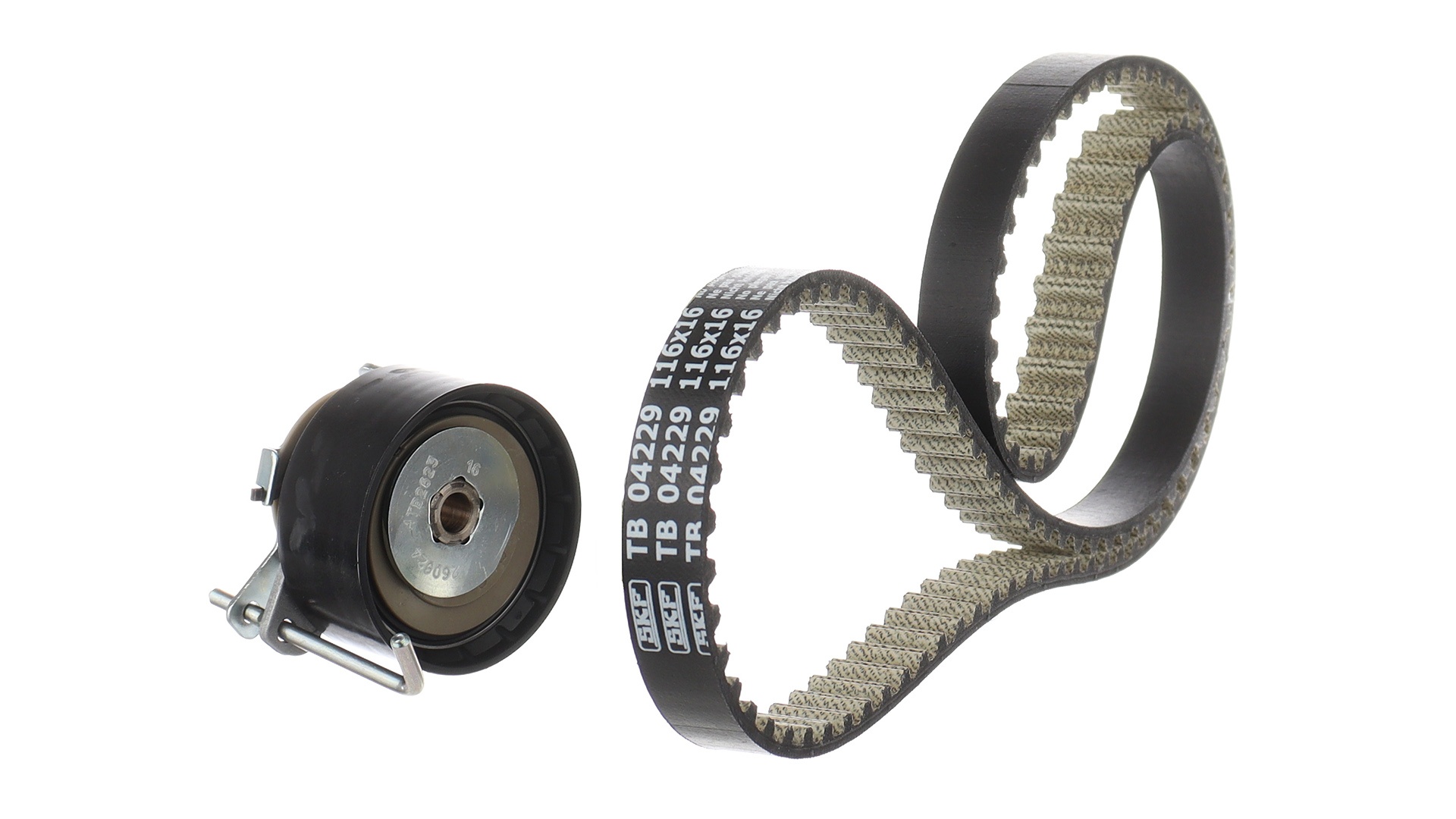 SKF VKMA04229 Zahnriemensatz Zahnriemen Satz für Ford - Bild 8