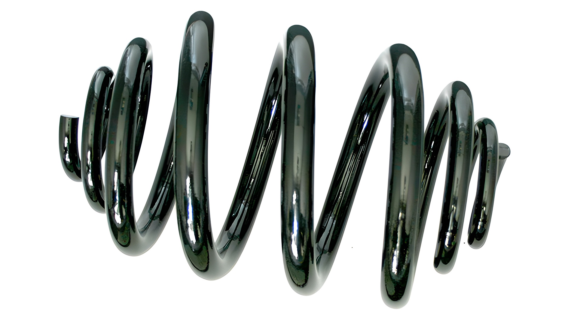 SKF Fahrwerksfeder ohne Hülse VKDL 31103 Position Hinterachse Außendurchmesser 160 mm Höhe 293 mm Länge 166 mm Breite 164 mm - OE-Qualität - Bild 6