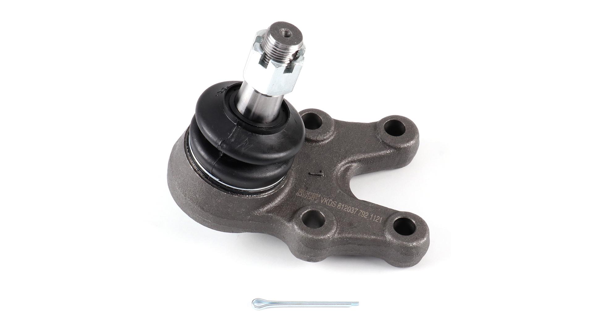 Skf Trag-/Führungsgelenk Vkds 812037 Position Vorderachse Links Höhe 95 Mm Länge 125 Mm Breite 137 Mm - Oe Qualität - Bild 5