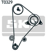 SKF Zahnriemensatz, Art.-Nr. VKMA 91122