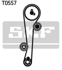 SKF Wasserpumpe + Zahnriemensatz, Art.-Nr. VKMC 95632