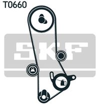 SKF Zahnriemensatz, Art.-Nr. VKMA 91400