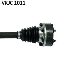 SKF Antriebswelle f&uuml;r VW CORRADO (53I), Art.-Nr. VKJC 1011