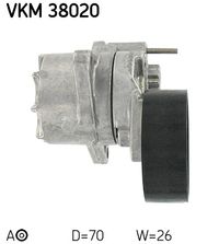 SKF Riemenspanner, Keilrippenriemen, Art.-Nr. VKM 38020