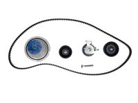 SKF Wasserpumpe + Zahnriemensatz, Art.-Nr. VKMC 05156-2