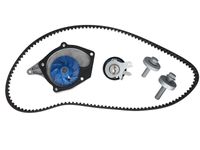 SKF Wasserpumpe + Zahnriemensatz, Art.-Nr. VKMC 06134-2