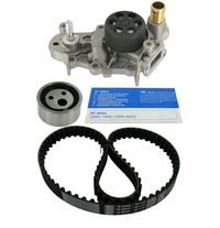 SKF Wasserpumpe + Zahnriemensatz, Art.-Nr. VKMC 06010