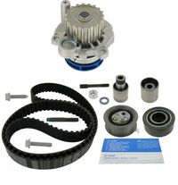SKF Wasserpumpe + Zahnriemensatz, Art.-Nr. VKMC 01251