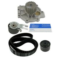 SKF Wasserpumpe + Zahnriemensatz, Art.-Nr. VKMC 06220
