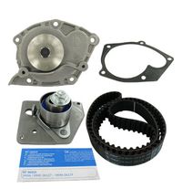 SKF Wasserpumpe + Zahnriemensatz, Art.-Nr. VKMC 06127