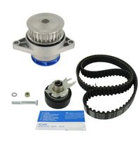 SKF Wasserpumpe + Zahnriemensatz, Art.-Nr. VKMC 01106-2