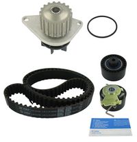 SKF Wasserpumpe + Zahnriemensatz, Art.-Nr. VKMC 03258