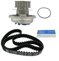 SKF Wasserpumpe + Zahnriemensatz, Art.-Nr. VKMC 05401