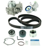 SKF Wasserpumpe + Zahnriemensatz, Art.-Nr. VKMC 98109