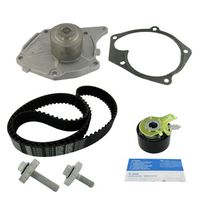 SKF Wasserpumpe + Zahnriemensatz, Art.-Nr. VKMC 06134-1