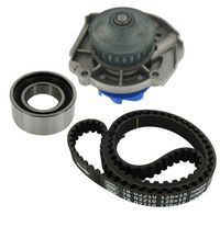 SKF Wasserpumpe + Zahnriemensatz, Art.-Nr. VKMC 02210-1