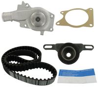 SKF Wasserpumpe + Zahnriemensatz, Art.-Nr. VKMC 04202