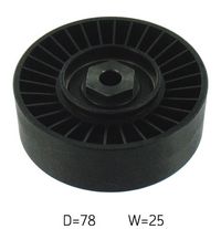 SKF Riemenspanner, Keilrippenriemen, Art.-Nr. VKM 31004