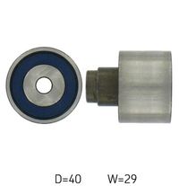 SKF Umlenk-/Führungsrolle, Zahnriemen, Art.-Nr. VKM 21148