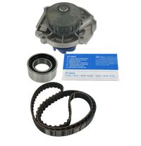 SKF Wasserpumpe + Zahnriemensatz, Art.-Nr. VKMC 02200