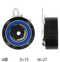 SKF Spannrolle, Zahnriemen, Art.-Nr. VKM 11072