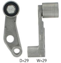 SKF Umlenk-/F�hrungsrolle, Zahnriemen, Art.-Nr. VKM 21121