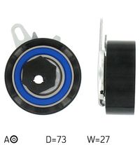 SKF Spannrolle, Zahnriemen, Art.-Nr. VKM 11257