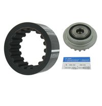 SKF Flexible Kupplungsmuffe-Satz, Art.-Nr. VKMAF 31101