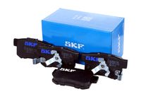 SKF Bremsbelagsatz, Scheibenbremse, Art.-Nr. VKBP 90397 A