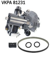 SKF Wasserpumpe, Motorkhlung "Aquamax", Art.-Nr. VKPA 81231