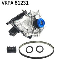 SKF Wasserpumpe, Motorkhlung "Aquamax", Art.-Nr. VKPA 81231