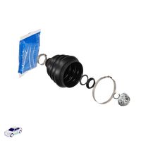 SKF Faltenbalgsatz, Antriebswelle, Art.-Nr. VKJP 3153