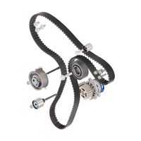SKF Wasserpumpe + Zahnriemensatz, Art.-Nr. VKMC 01148-2