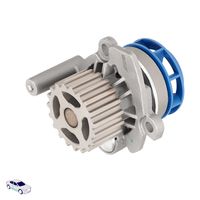 SKF Wasserpumpe + Zahnriemensatz, Art.-Nr. VKMC 01148-2