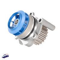 SKF Wasserpumpe + Zahnriemensatz, Art.-Nr. VKMC 01148-2