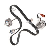 SKF Wasserpumpe + Zahnriemensatz, Art.-Nr. VKMC 01278