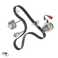 SKF Wasserpumpe + Zahnriemensatz, Art.-Nr. VKMC 01278