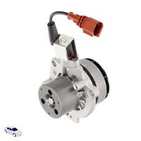 SKF Wasserpumpe + Zahnriemensatz, Art.-Nr. VKMC 01278