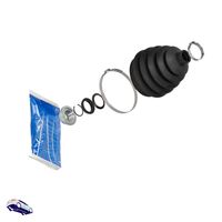 SKF Faltenbalgsatz, Antriebswelle, Art.-Nr. VKJP 3112 R