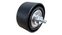 SKF Umlenk-/F�hrungsrolle, Keilrippenriemen, Art.-Nr. VKM 38260