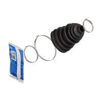 SKF Faltenbalgsatz, Antriebswelle, Art.-Nr. VKJP 01001 S