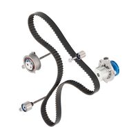 SKF Wasserpumpe + Zahnriemensatz, Art.-Nr. VKMC 01278-1