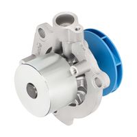 SKF Wasserpumpe + Zahnriemensatz, Art.-Nr. VKMC 01278-1